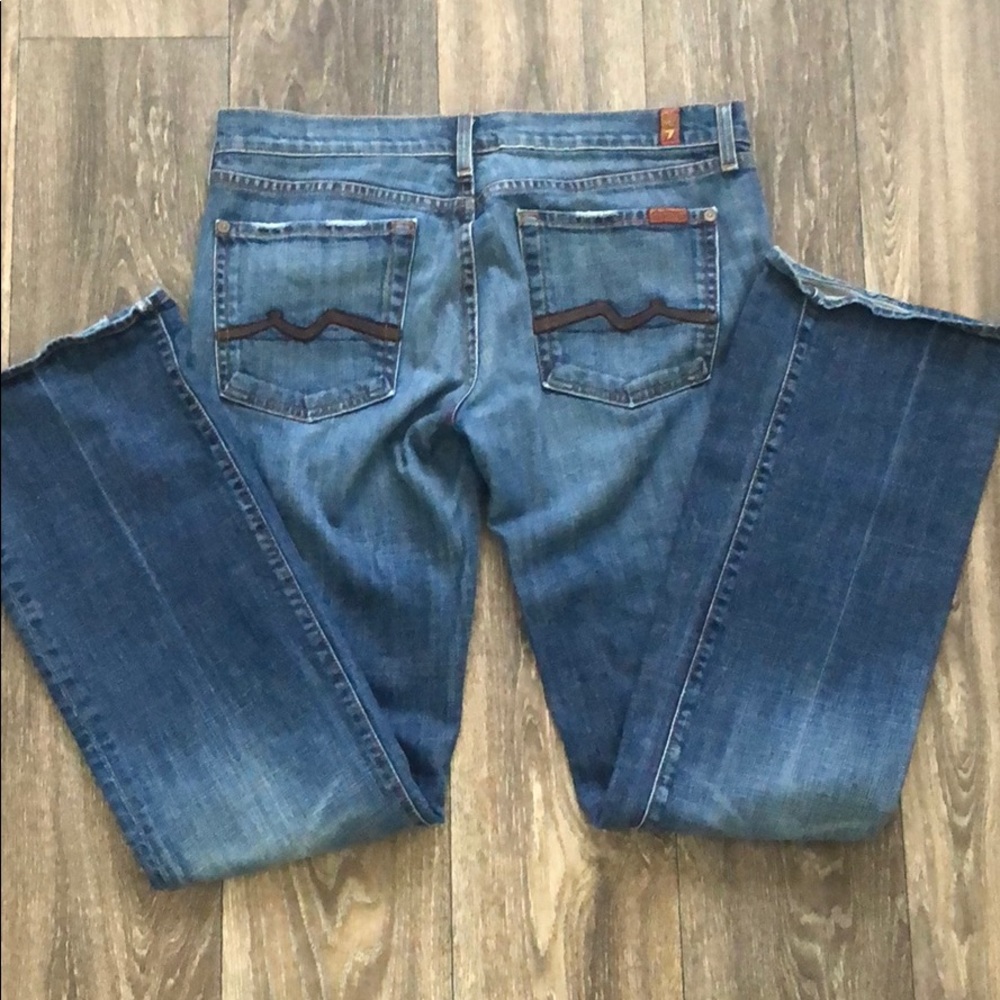 7 for all mankind Jeans